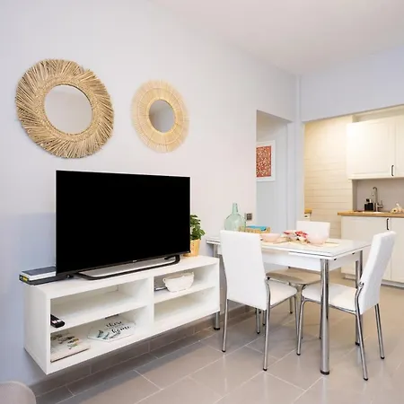 Apartament Home2book Terrace Center Ramblas Cruz *