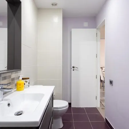Home2book Terrace Center Ramblas Cruz * سانتا كروز دي تينيريف