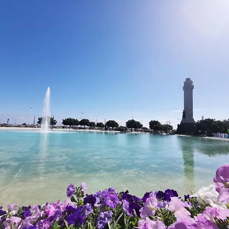 Home2book Terrace Center Ramblas Cruz سانتا كروز دي تينيريف