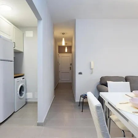 Home2book Terrace Center Ramblas Cruz *