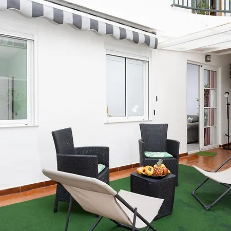 Apartment Home2book Terrace Center Ramblas Cruz Santa Cruz de Tenerife