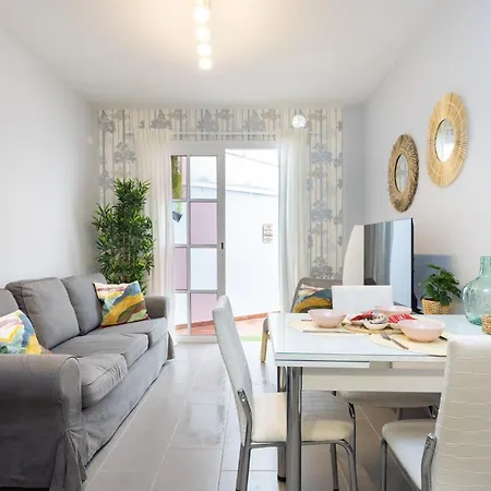 Home2book Terrace Center Ramblas Cruz Apartment Santa Cruz de Tenerife