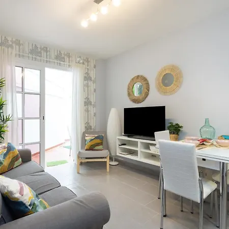 Home2book Terrace Center Ramblas Cruz Apartment *