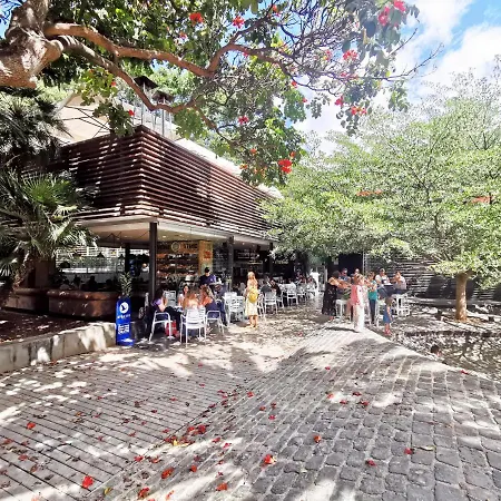 Home2book Terrace Center Ramblas Cruz