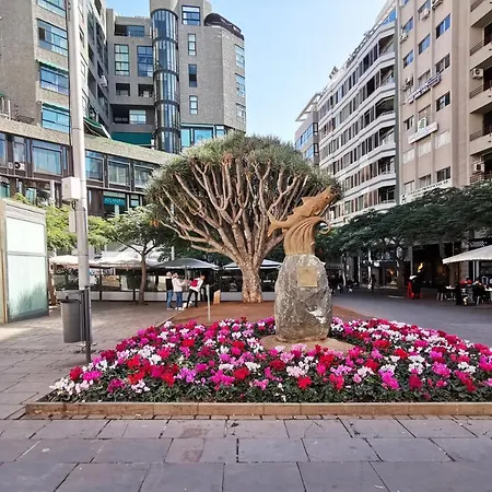 Home2book Terrace Center Ramblas Cruz Apartment *