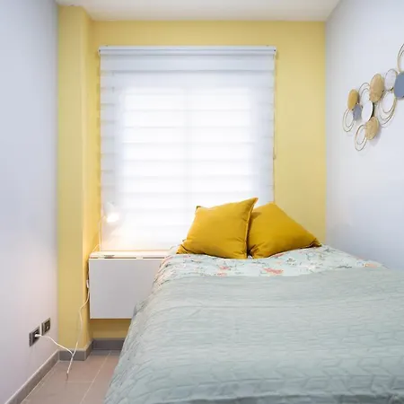 Home2book Terrace Center Ramblas Cruz Apartment Santa Cruz de Tenerife